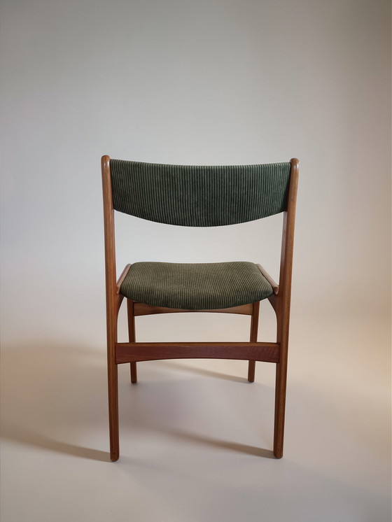 Image 1 of 6x vintage dining room chair
