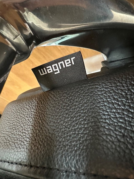 Silla de oficina de diseño Wagner W5