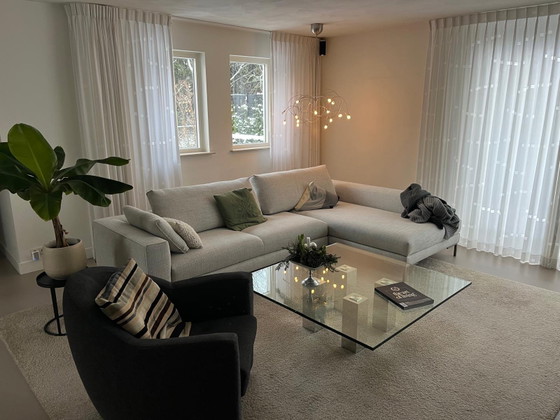 Image 1 of CS rugs beige vloerkleed 330x370