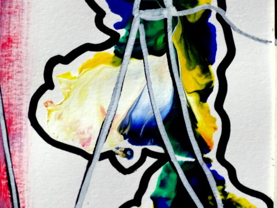 Abstract Elephant 2 – CB, Kunst, Paper (photo 7 of 9)