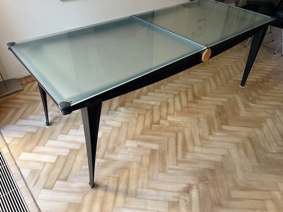 Image 1 of Design table Karel Boonzajer & Pierre Mazairac TM03