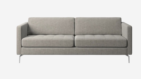 Image 1 of Canapé 2,5 places BoConcept gris clair