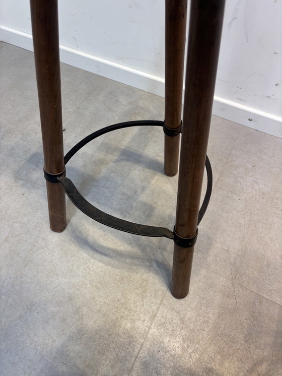 Image 1 of Set of 3 Marbella Bar Stools