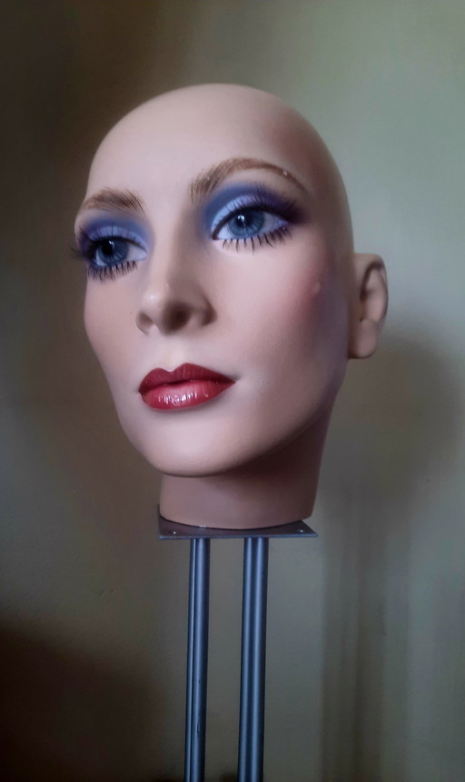 Hindsgaul Rebel Mannequin Kopf