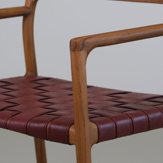 Sedia da pranzo Kela - Teak Naturale – Interior Club, Sedie da pranzo, Legno (photo 7 of 7)