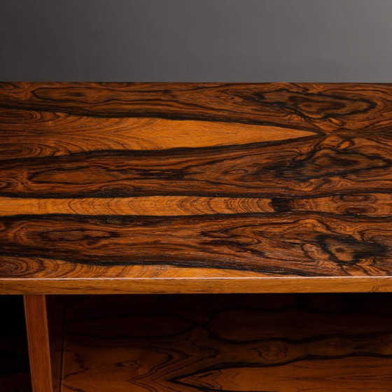 Image 1 of Danish Design Rosewood Bookcase by Hundevad & Co, 1960s