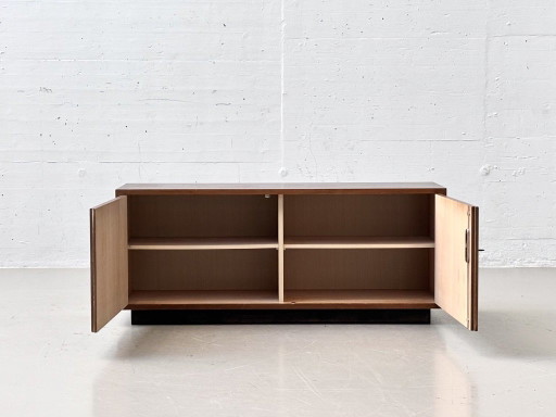 Credenze vintage effetto legno chiaro – anni '70