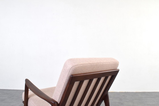 Image 1 of Mid-Century Stefan Lounge Chairs, 1960s, Set of 2