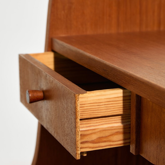 Image 1 of MK10405 Scrivania in teak