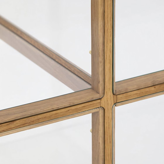 Piet Hein Eek Display Cabinet – Wood (photo 2 of 5)