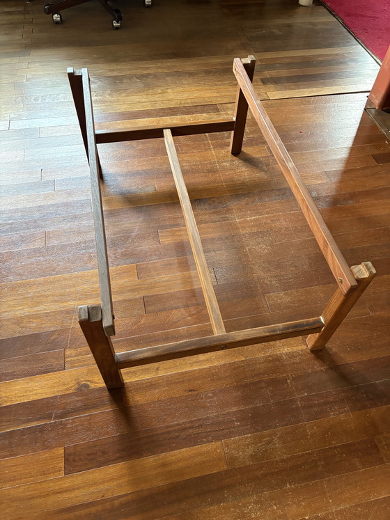 Image 1 of Cees Braakman Pastoe coffee table 1960