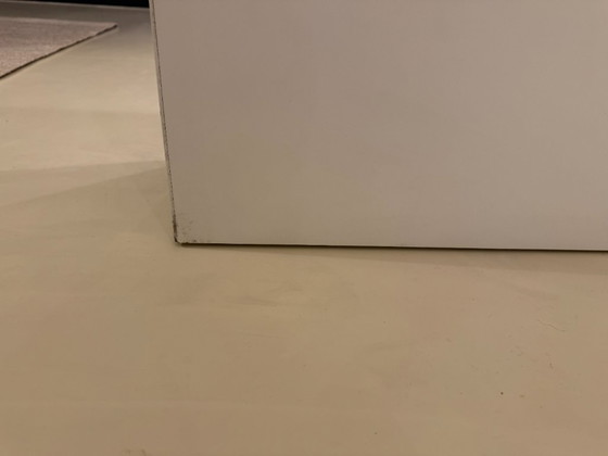 Image 1 of MDF Italia – Random Bookcase (Matt Lacquered White X042)