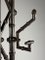 Appendiabiti antico in ghisa effetto bambù, 1890 – Cast Iron (photo 15 of 21)