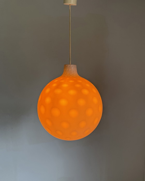 Image 1 of Lampada a sospensione vintage 'Como', Peill & Putzler '60