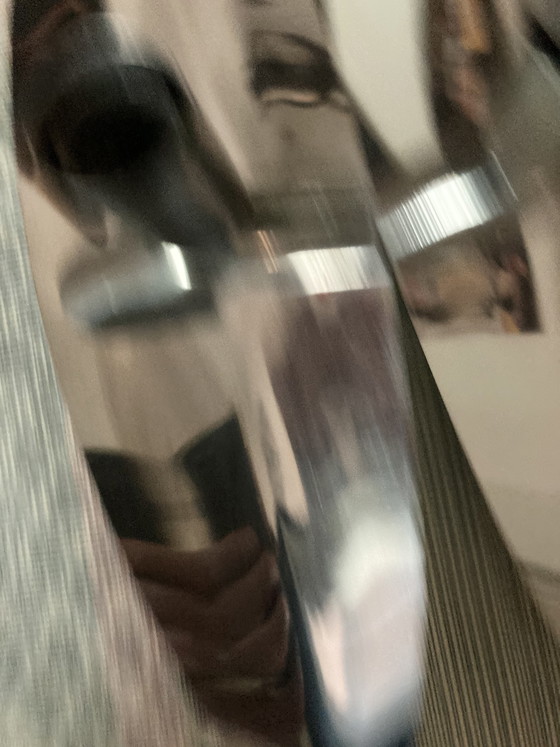 Image 1 of Paire d’applique murale 5 ampoules Goffredo Reggiani vintage 70’S