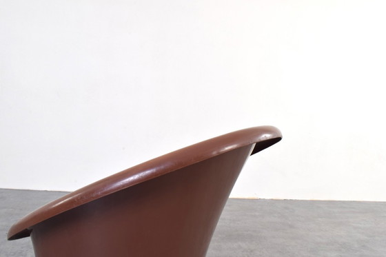 Image 1 of Skopa Lounge ChairS by Ole Gjerløv-Knudsen & Torben Lind for Ikea, 1970s, Set of 2