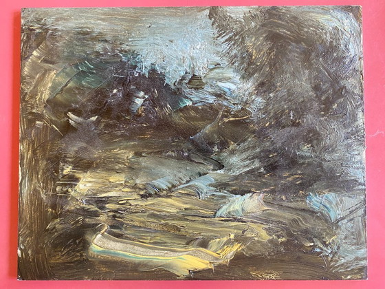 Image 1 of Ronan Barrot Olio su pannello