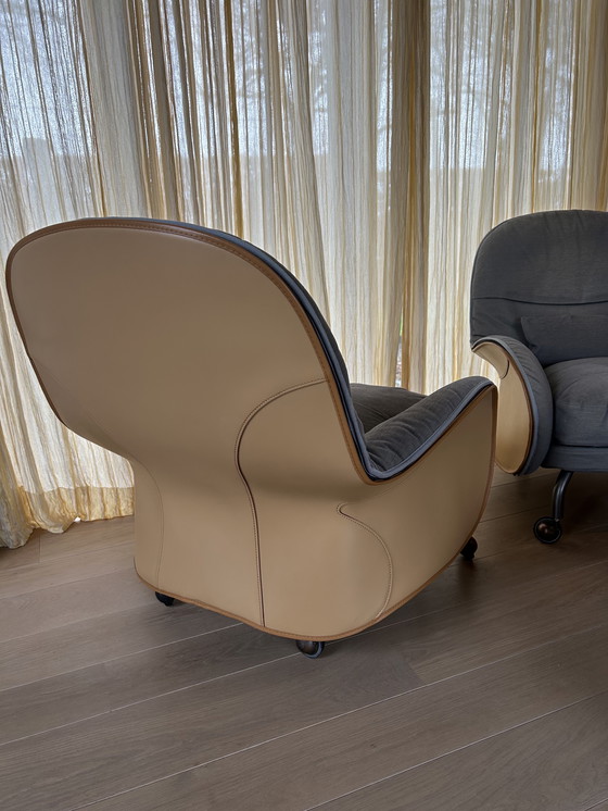 Image 1 of 2 Sessel De Padova Louisiana