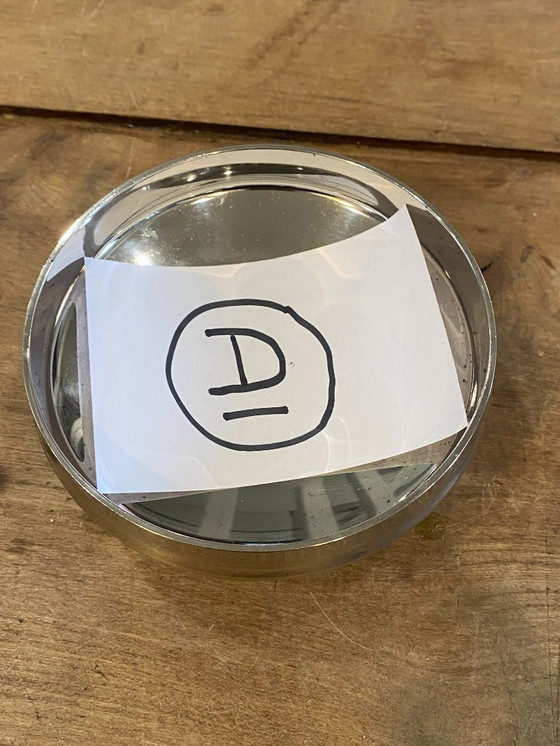 Image 1 of 1 BMF Style Nagel 1970s Vintage Candle Holder Cup, Lot D