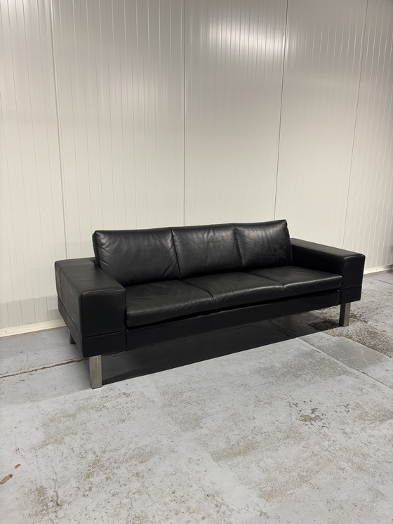 Image 1 of Sofá Leolux de 3 plazas