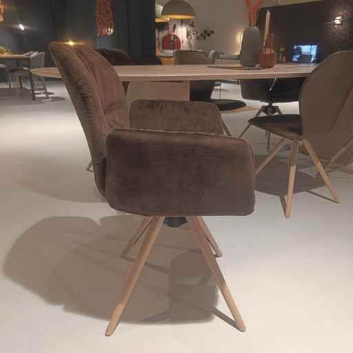 Mobitec Moods dining chair (set of 6)