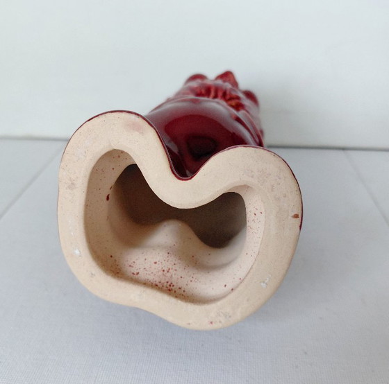 Scheurich Deko Zwerg 780-23 Red, In Box | 70s Pop Art € 49.00 – Scheurich W-Germany, Decorative Objects (photo 10 of 18)