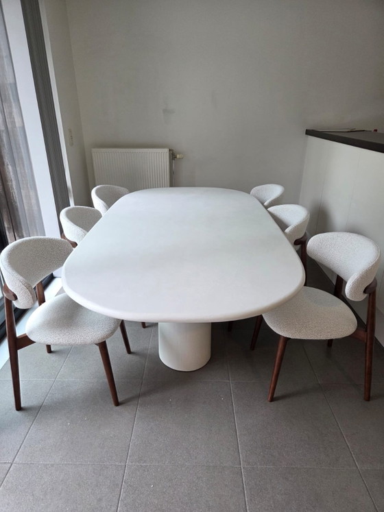 Image 1 of Table à manger Mortex