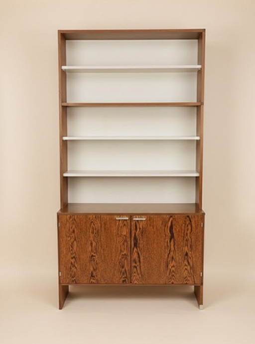 Mueble de pared vintage de wengué de Cees Braakman para Pastoe