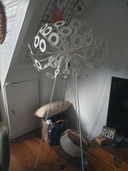 Moooi dandelion floor lamp (FOUR available)