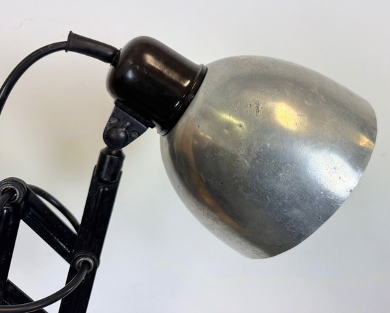 Image 1 of Industriële Midcentury Schaar Wandlamp, Jaren 50