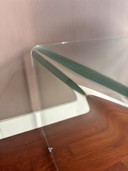 Couchtisch aus Glas