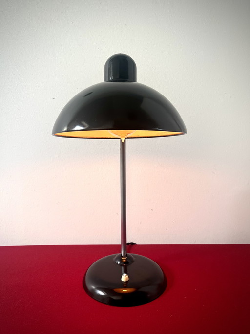 Kaiser Idell - 6556 - Christian Dell - Bauhaus Desk Lamp.