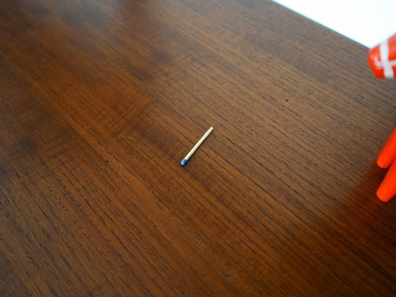 Image 1 of Teakholz-Regal, dänisches Design, 1960er Jahre, Designer: Poul Cadovius