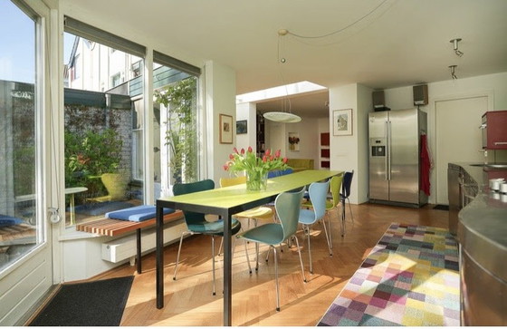 Image 1 of Unieke tafel - 300 x 60 cm