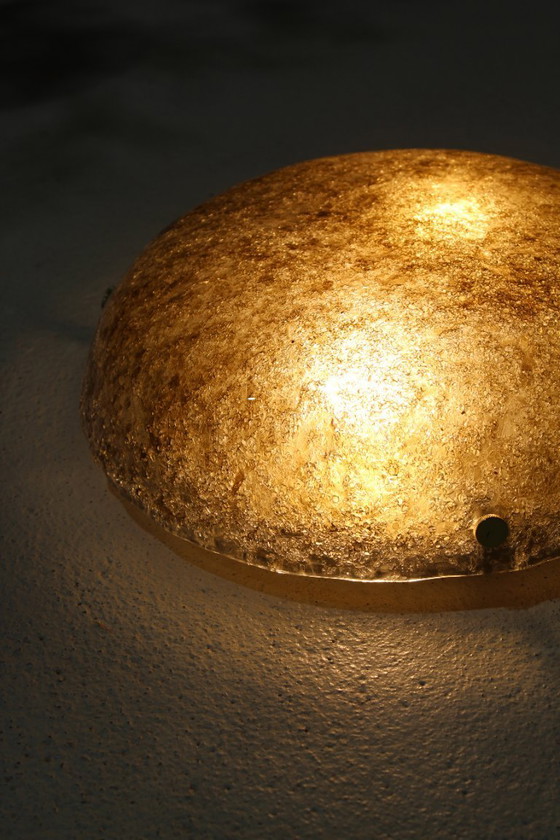 Image 1 of Lampada da soffitto e da parete dal design vintage, Hillebrand