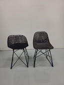 2x De Moooi Carbon Chair