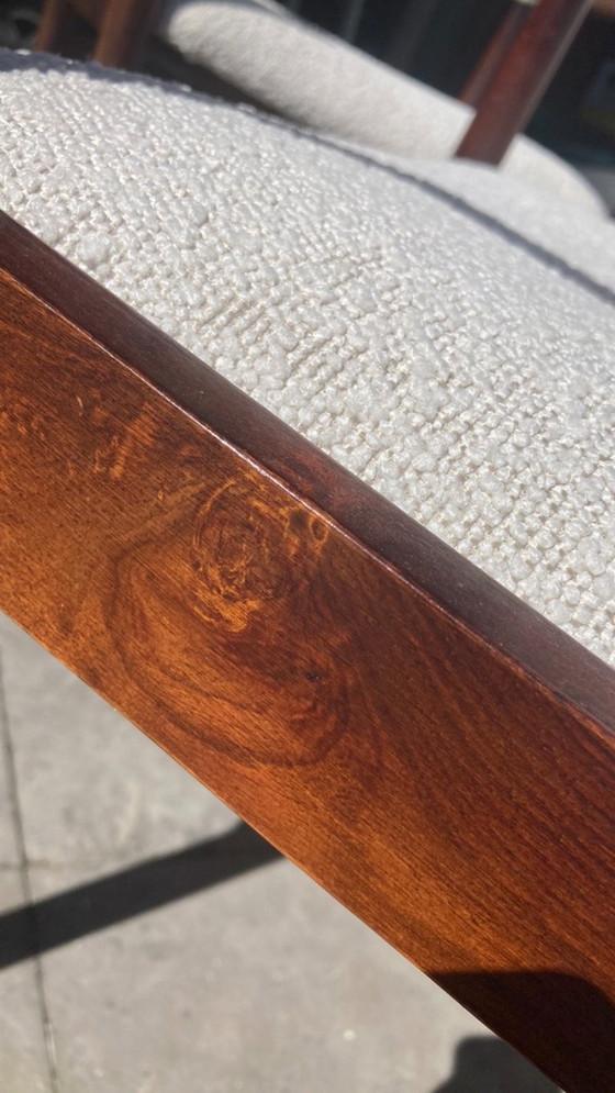 Image 1 of 3 x ddens designer esszimmerstuhl erik worts