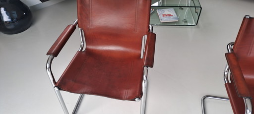 Bauhaus Matteo Grassi Visitor Chair