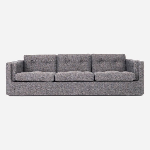 Sofa BERGEN grey melange, Scandinavian design