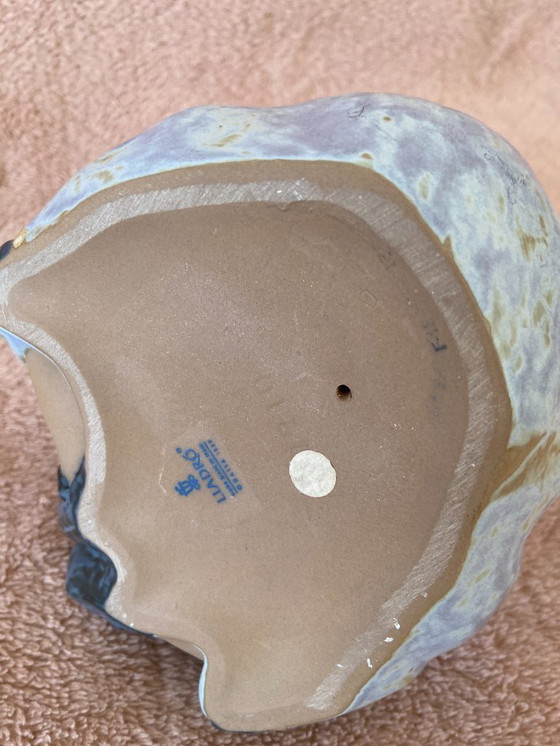 Image 1 of Statue Lladro Lazy Day