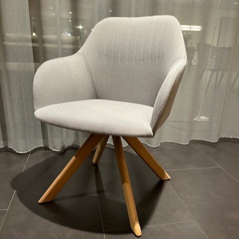 Image 1 of Sedia da pranzo Arco Ease H (set di 3)