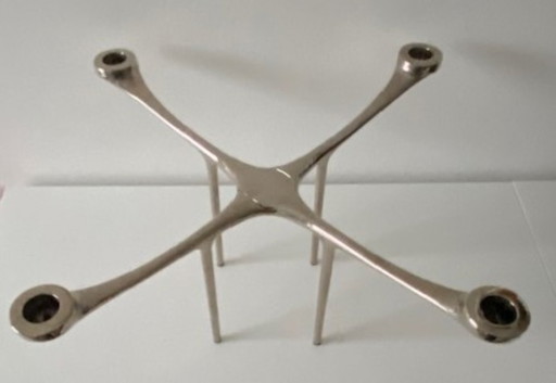 Menù Danimarca candeliere modernista "Candelabro"