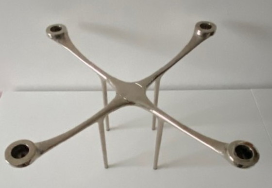 Image 1 of Menù Danimarca candeliere modernista "Candelabro"