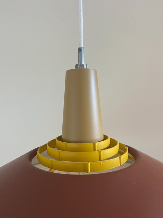 Image 1 of Vintage LYFA - Fyns Plan - Lampe design danoise