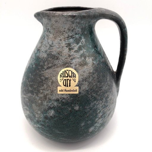 Ruscha Art Westdeutschland Vase