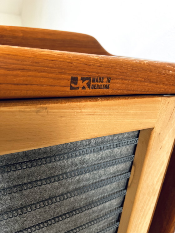 Image 1 of Fauteuil vintage danois en teck, Juul Kristensen '70