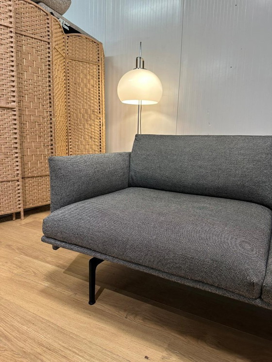 Image 1 of Muuto Outline 4-Sitzer-Sofa + Garantie