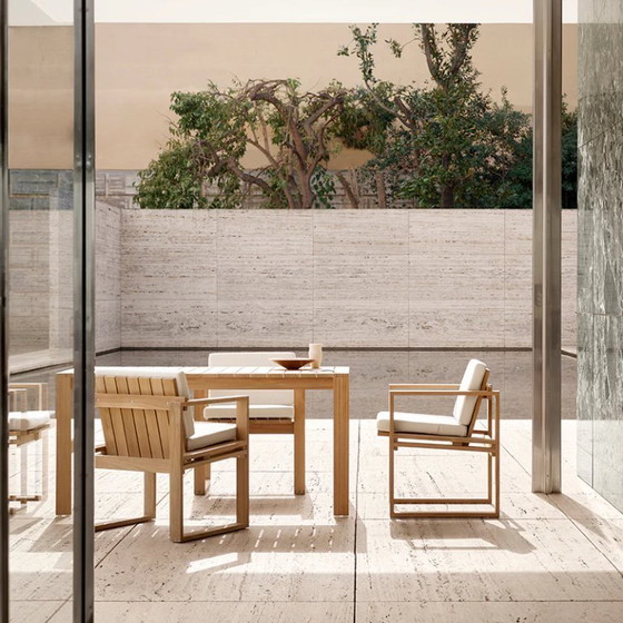 Image 1 of BK10 Outdoor Series Carl Hansen & Son
