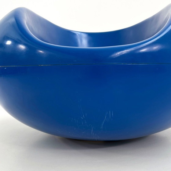 Image 1 of Pastil loungestoel van Eero Aarnio voor Asko, jaren 70.