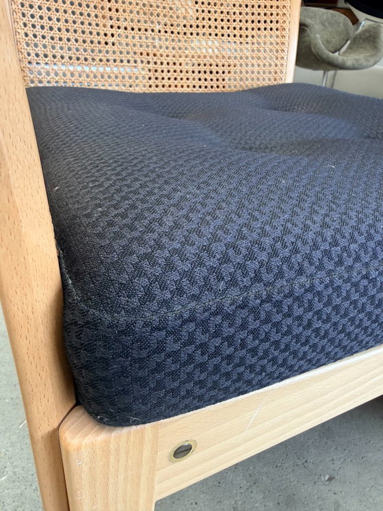 Ensemble modulaire vintage Plexus par Illum Wikkelsø – Canapés modulables, Wood, Textile (photo 5 of 11)